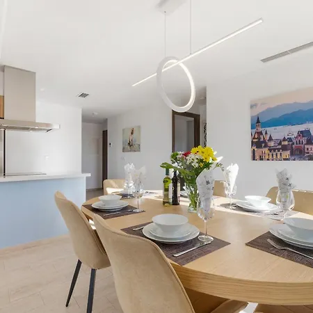 Pmt 08 - Luxurious - Two Large Terrace Orihuela