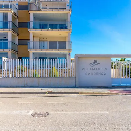 Pmt 08 - Luxurious - Two Large Terrace Orihuela