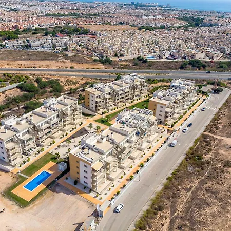 Lägenhet Pmt 08 - Luxurious - Two Large Terrace Orihuela
